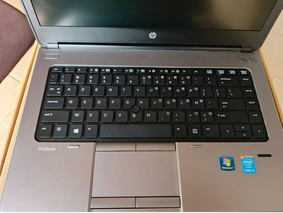 HP ProBook Core i5
