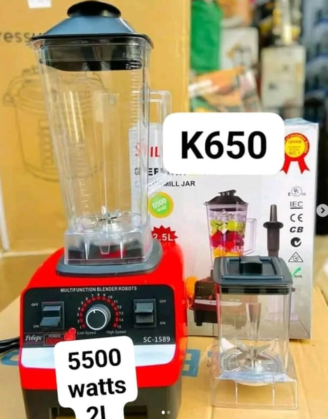 Electric blender SC-1589