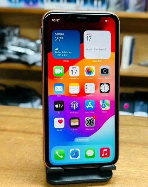 iPhone XR Rouge 64 Go Reconditionné
