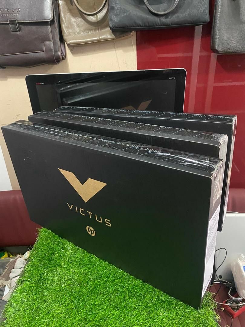 Hp victus gaming /graphics 4GB  NVIDIA RTX 3050Ti Ram 16GB