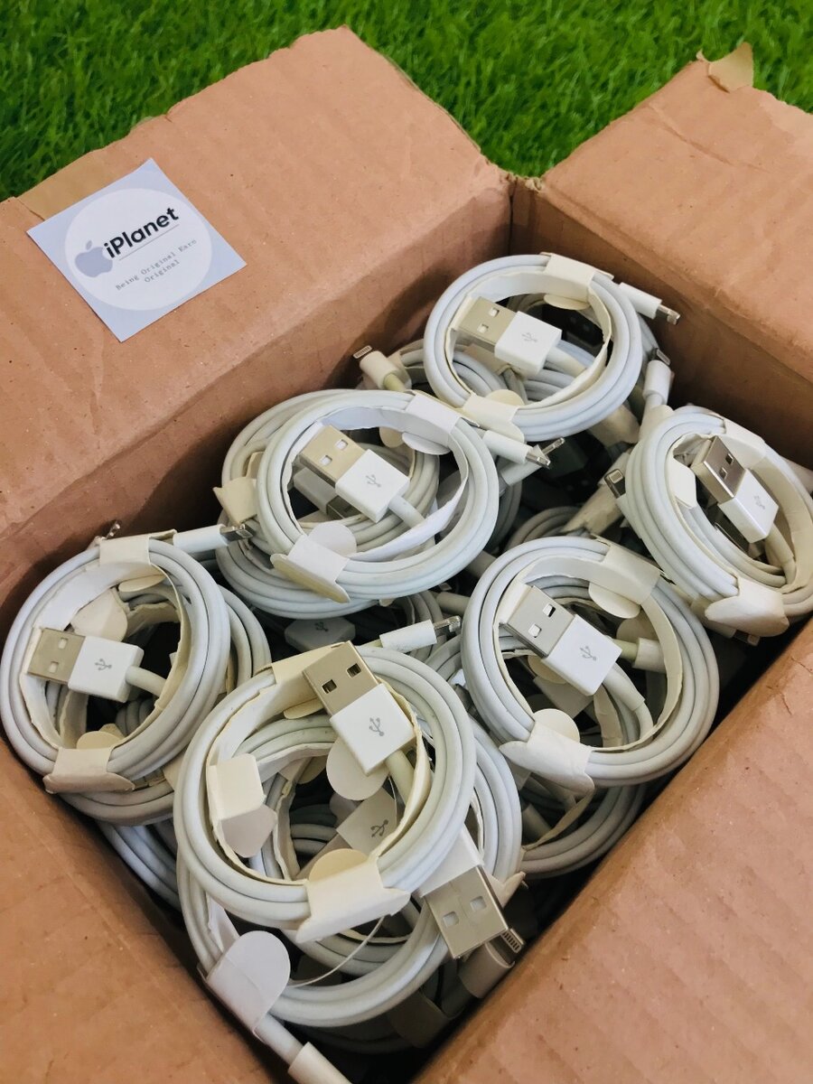 iPhone Original Cable 1M  iPlanet | Fast,Apple Certified