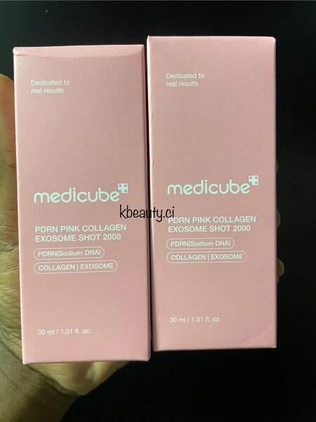 Medicube PDRN Collagen Serum