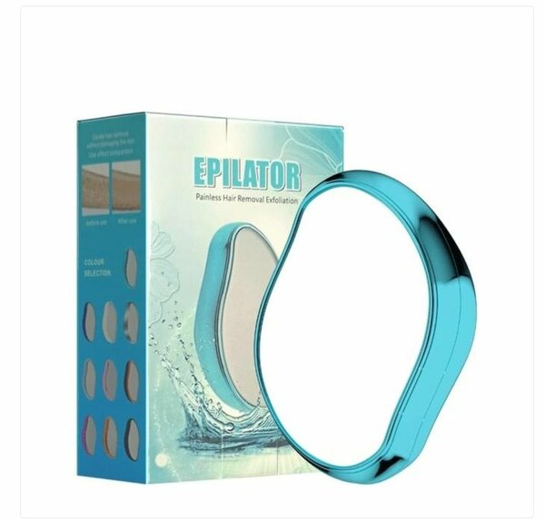 Épilateur Nano Indolore