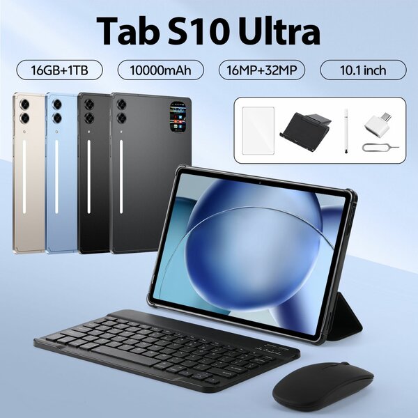 Tablette Tab S10 Ultra 10.1" 5G