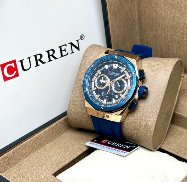 Montre Homme Curren Élégante