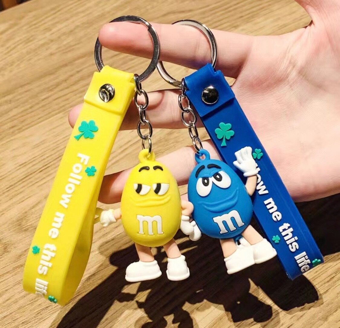 Aesthetics ladies key holder