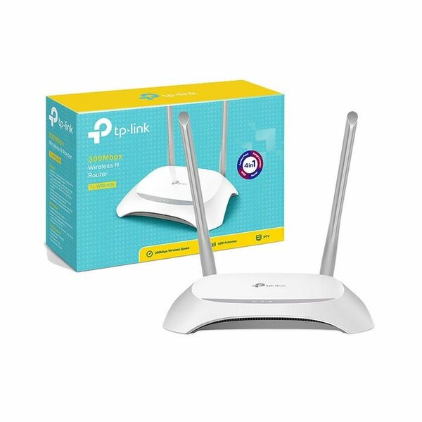 Routeur WiFi TP-Link 300Mbps