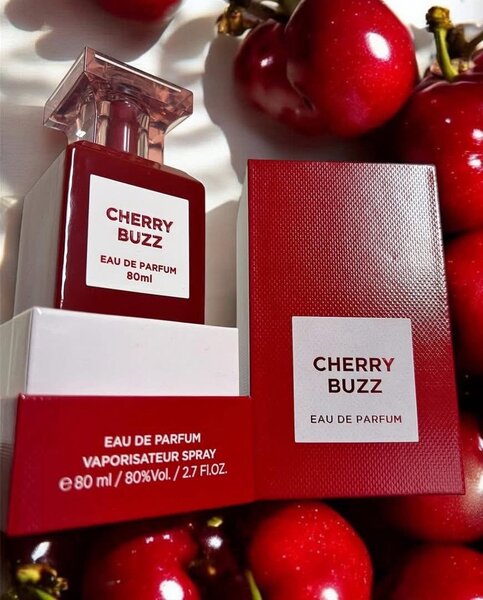 Parfum Fruité Lush Cherry