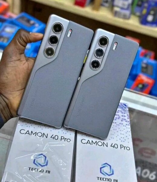 Tecno camon