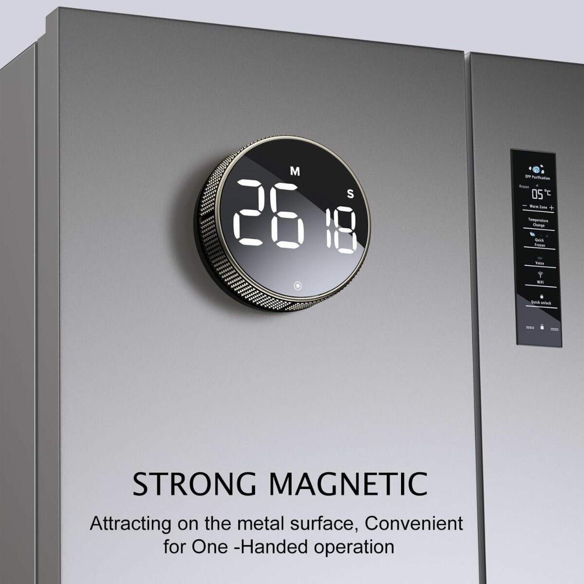 Minuteur Chrono Magnétique