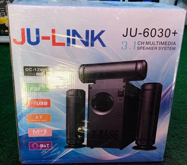Ju-Link Ju-6030+ speaker