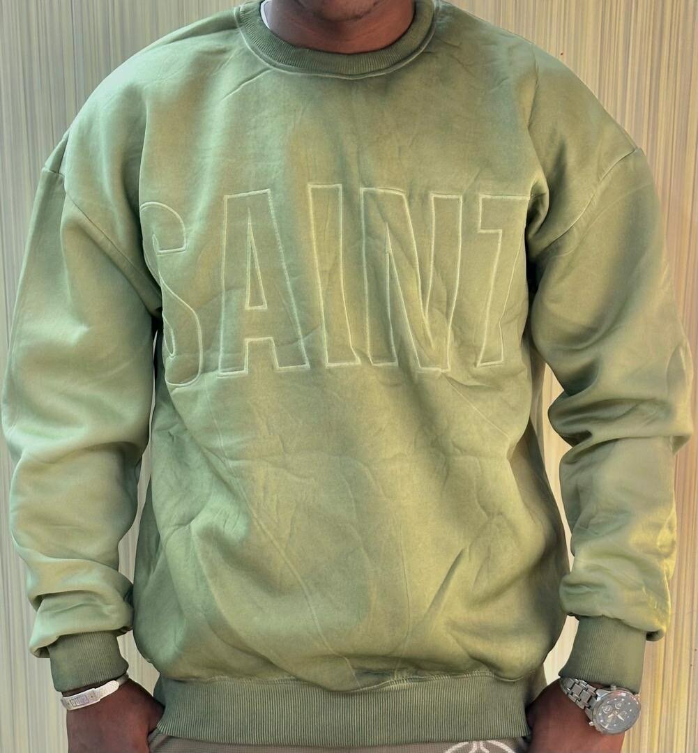 Sweatshirt unisexe SAINT
