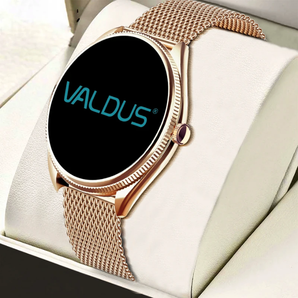 Montre connectée Valdus élégante