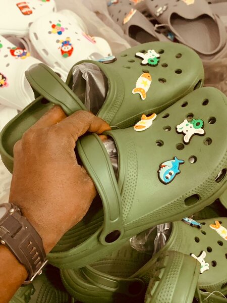 Classic Crocs
