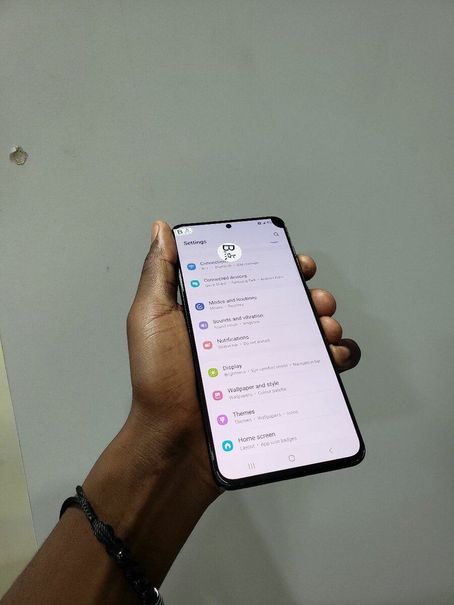 Samsung Galaxy S21Plus 5G 128GB