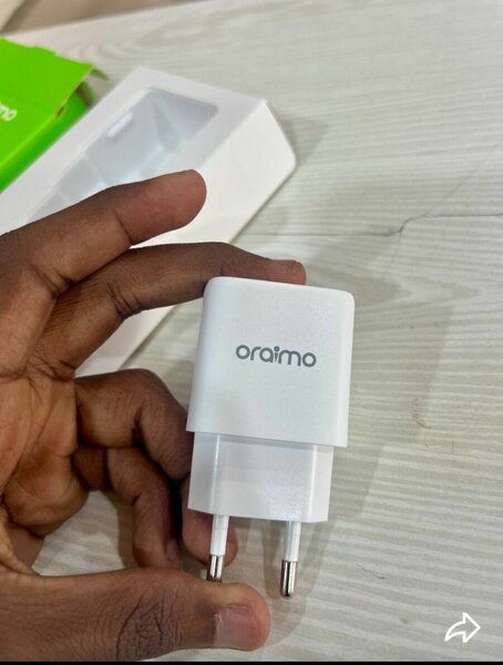 Chargeur Rapide 2A Oraimo