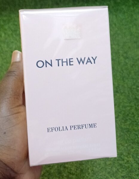 On the way perfume