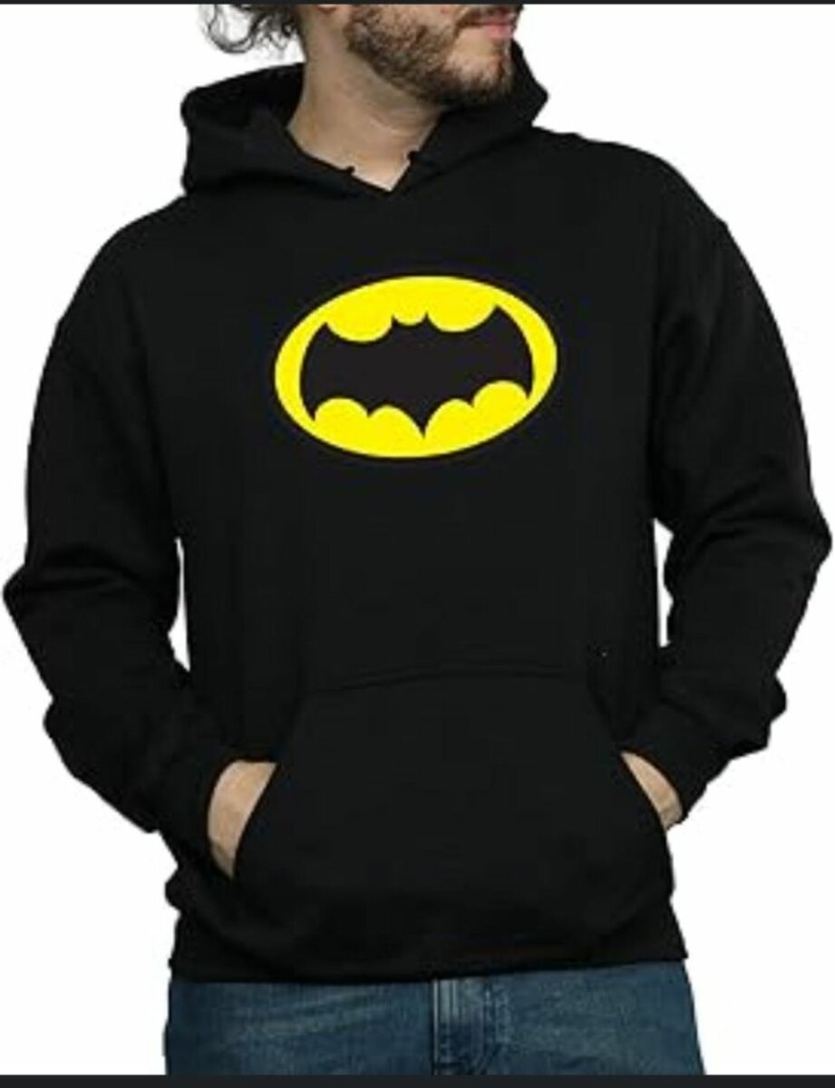 Men's Fleece Hoodie