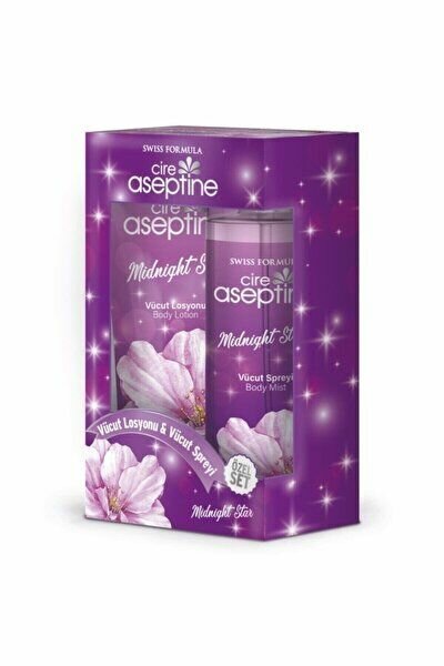 Cire Aseptine Body Splash