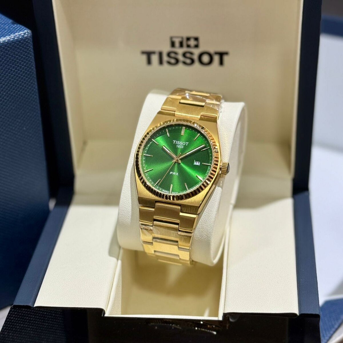 Tissot wrist watch