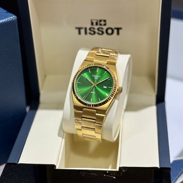 Tissot wrist watch