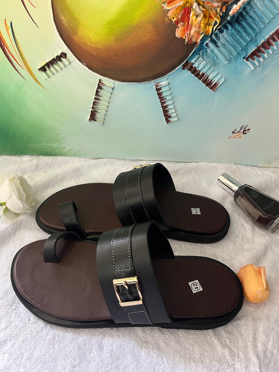 Sandales élégantes pour hommes