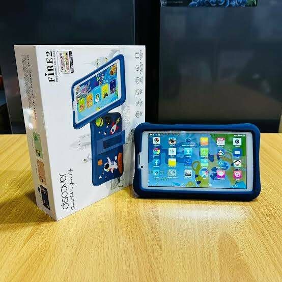 Tablette Enfant Discover FIRE 2