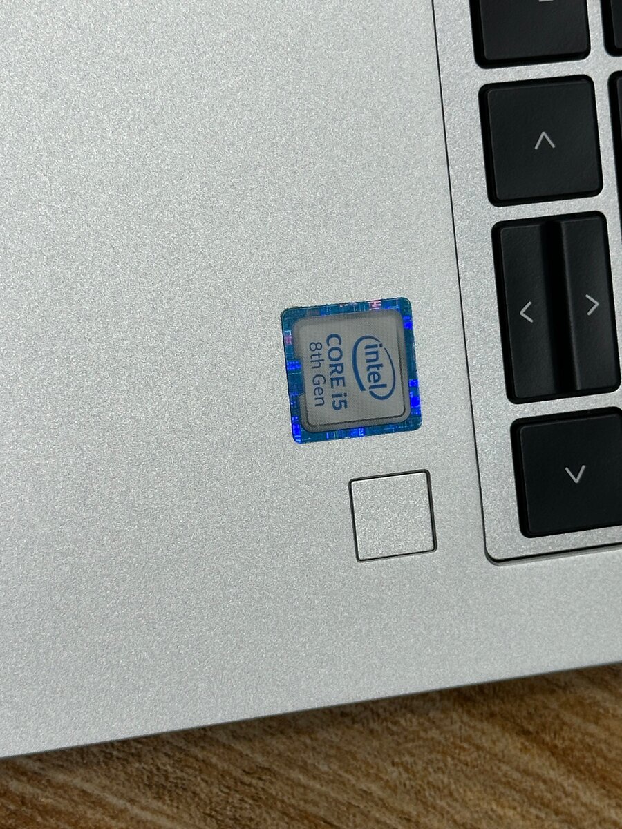 HP EliteBook 840 G6 i5 256GB SSD