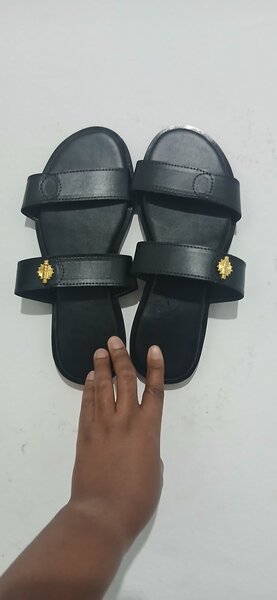 Sandales élégantes en cuir