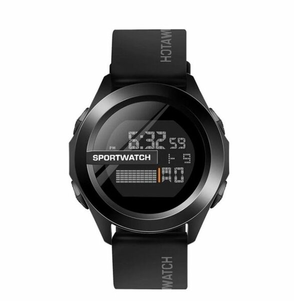 Montre Sport Numérique Étanche