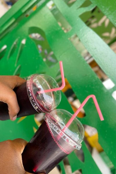 Boisson Hibiscus Naturelle