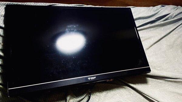 Téléviseur smart led usb hdmi