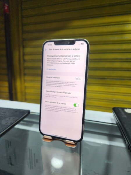 Iphone 12 pro max 128Go