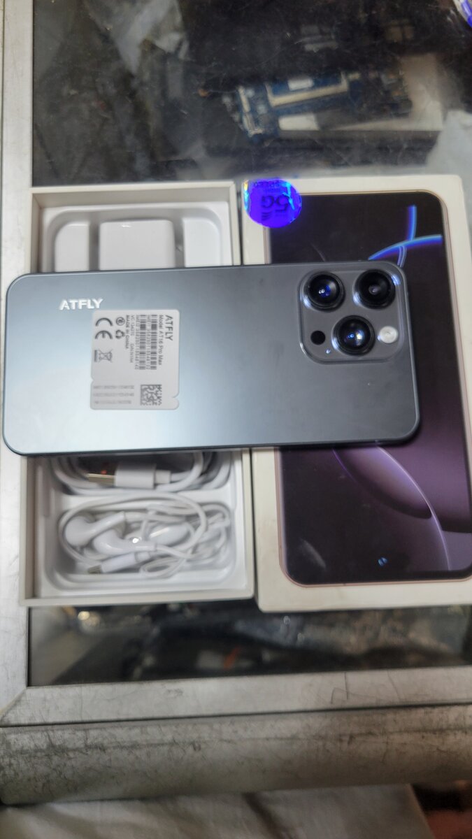 ATFLY 16 pro max 256GB