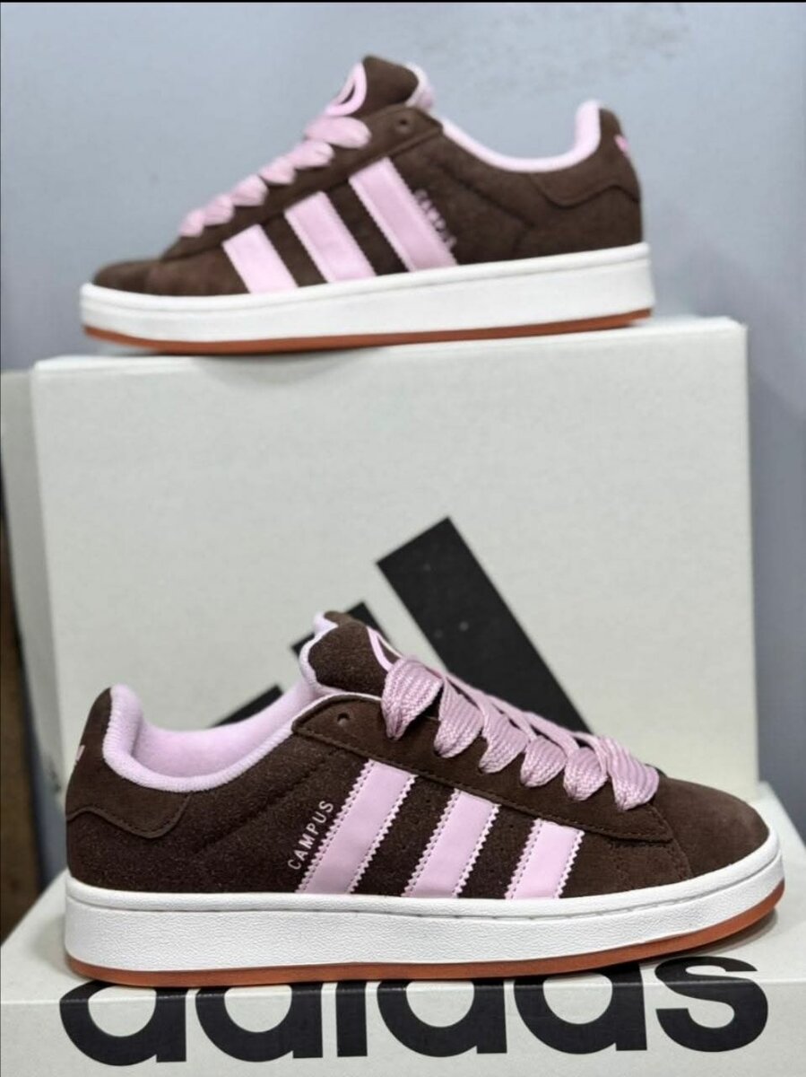 Adidas Campus Sneakers Modernes