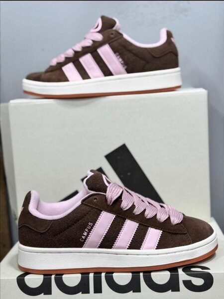 Adidas Campus Sneakers Modernes