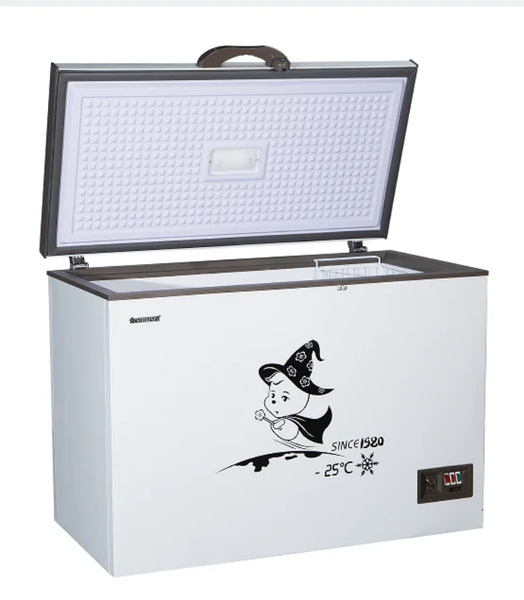 Congélateur coffre -25°C