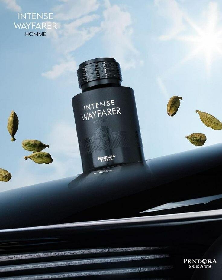 Intense Wayfarer Parfum Homme