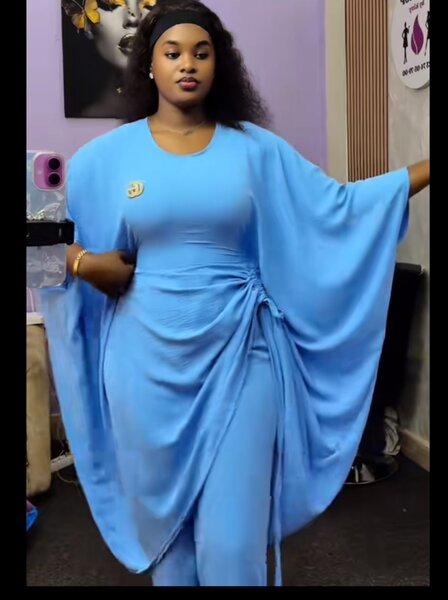 Complet confectionner