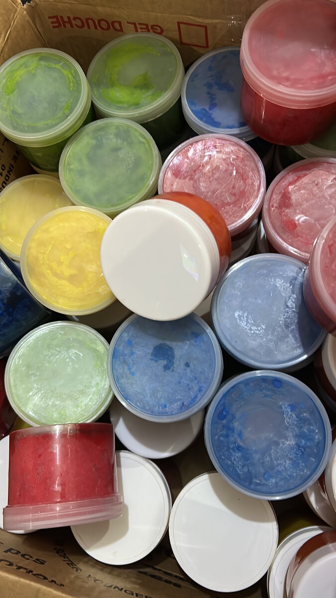 Huile régénérante corps