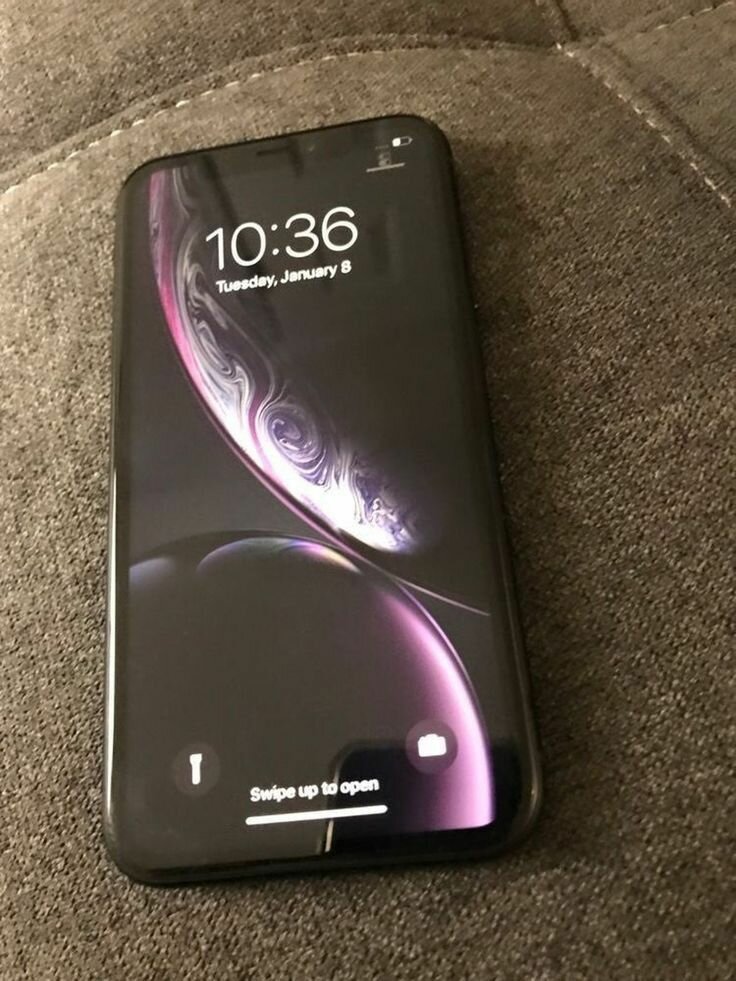 iPhone XR