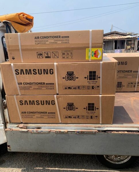 Samsung air conditioner, 1.5hp