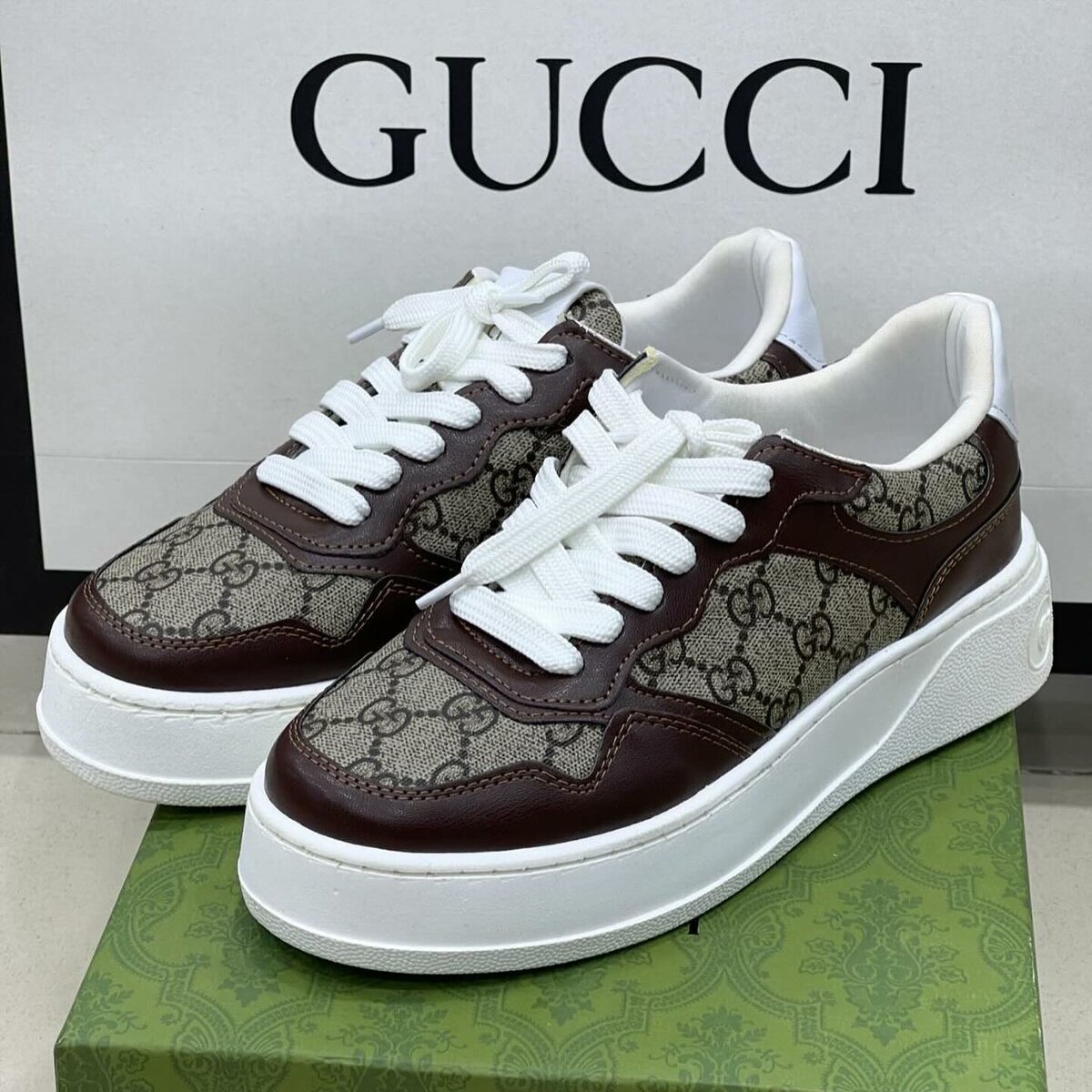 Gucci shoes