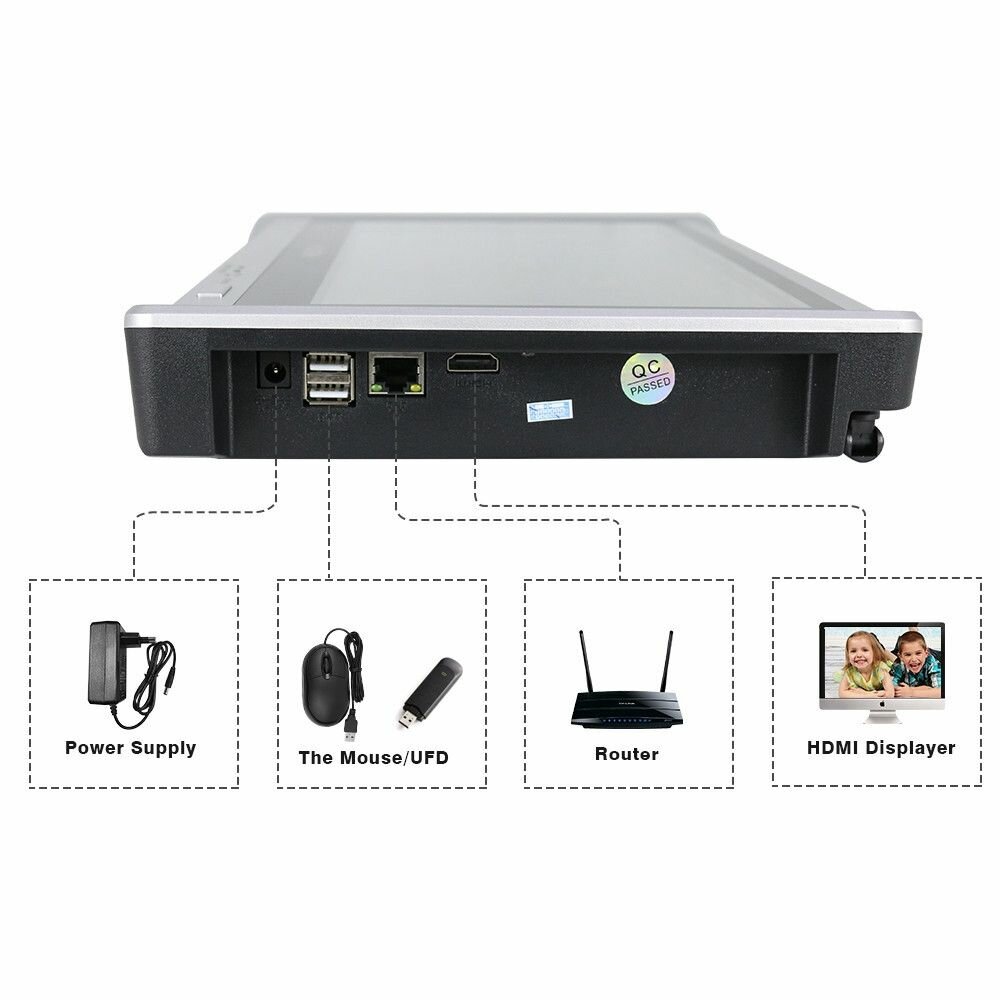 Wireless IP CCTV Video Surveillance kits