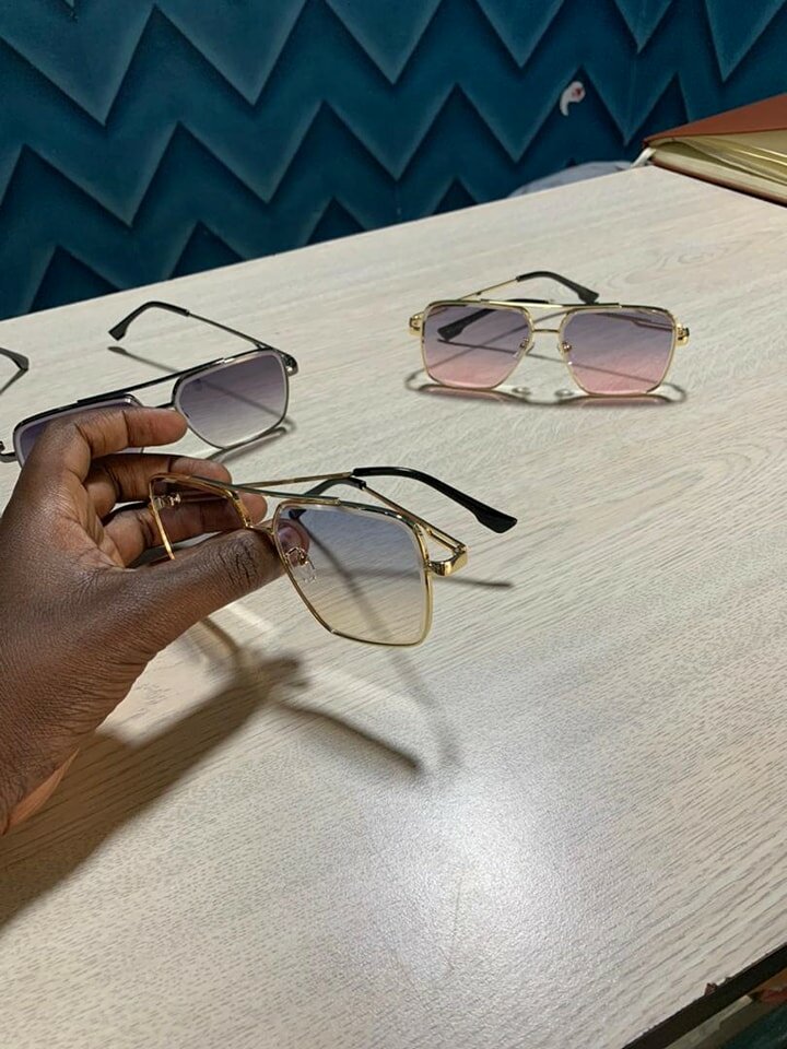 High-quality sunglasses 