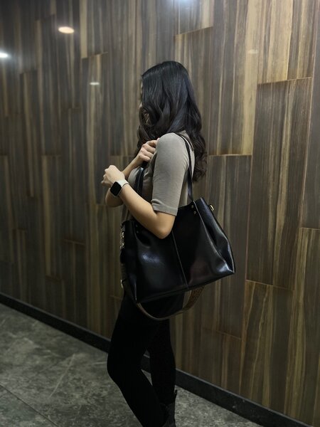 Сумочка-шопер