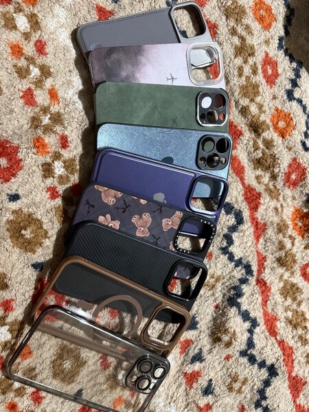 Чехлы на 14 про макс