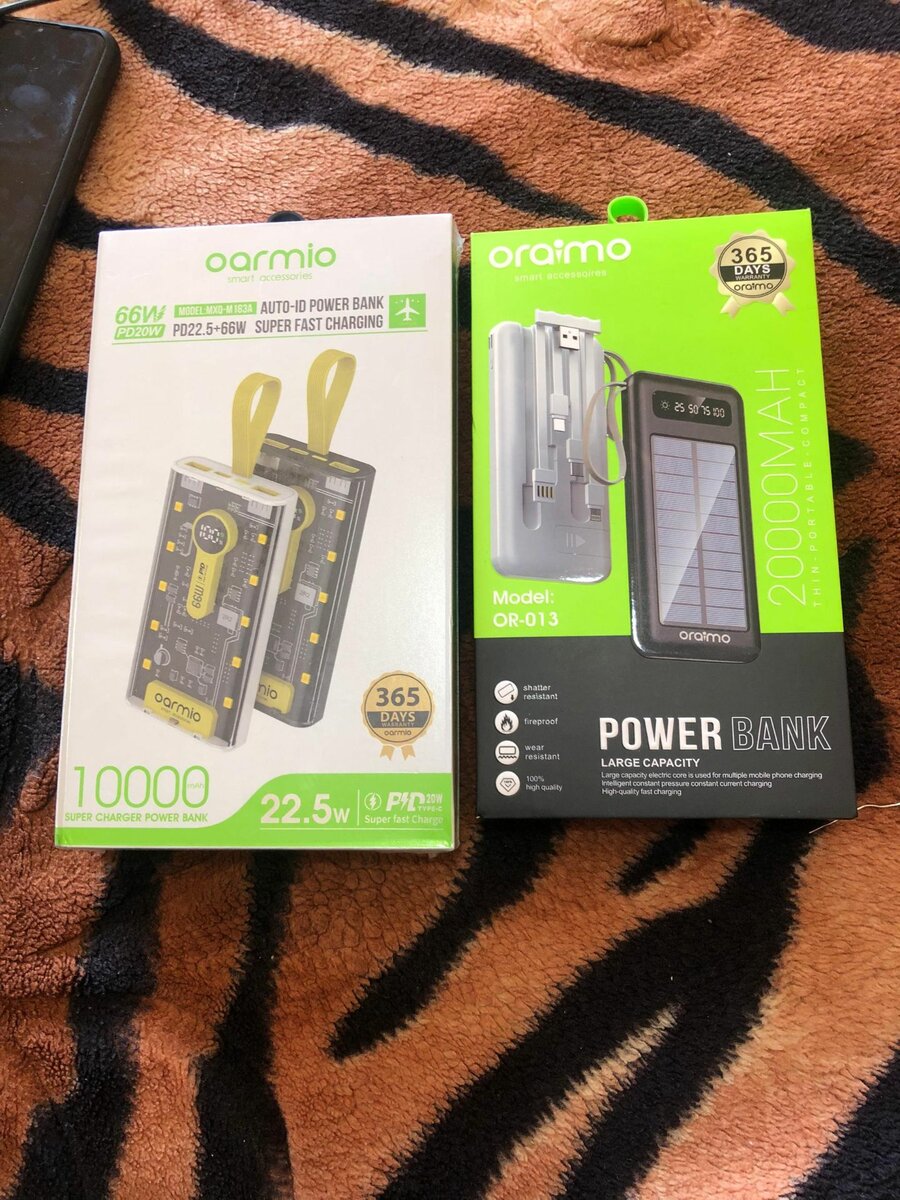 Power  banks