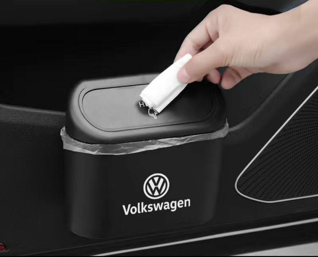 Мини ведро под ваш авто