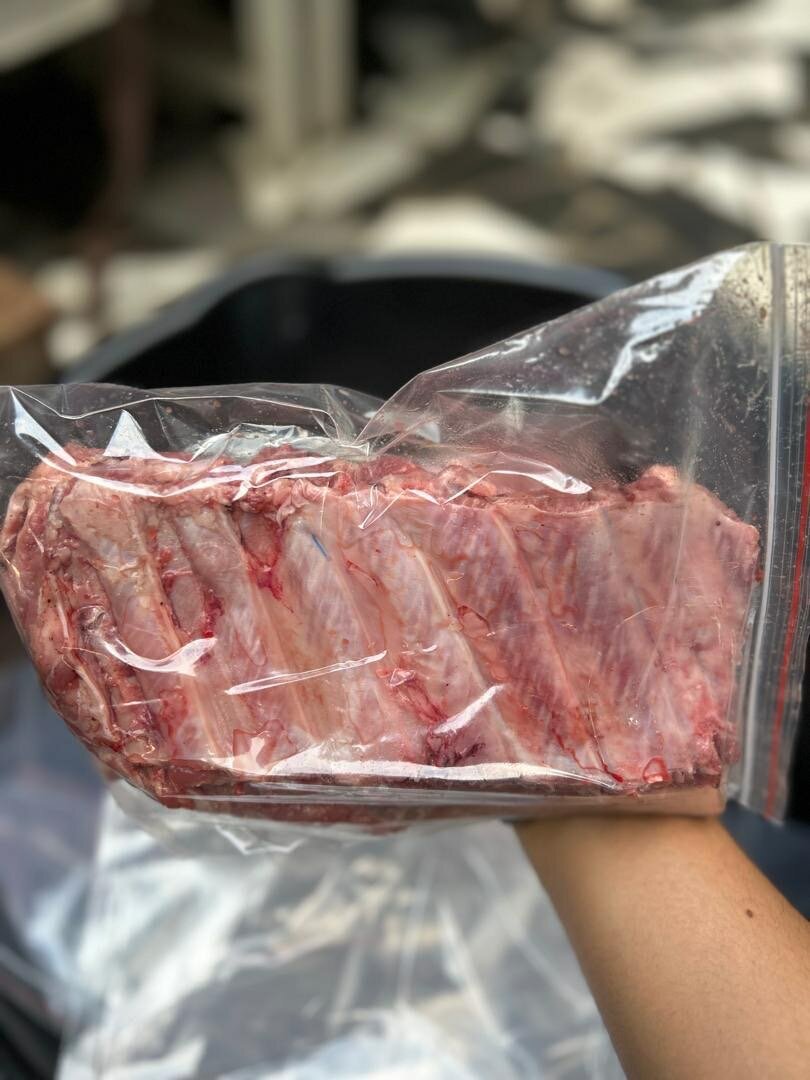 Travers avec la peau 2kg